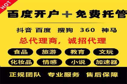 SEM服务托管：企业营销利器案例分析